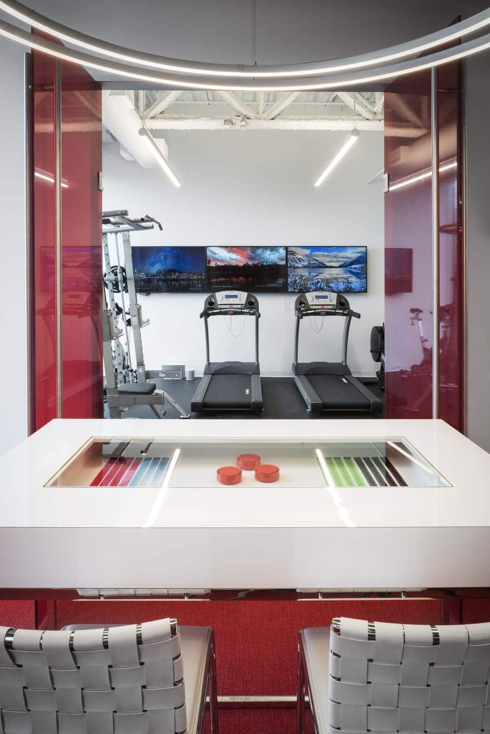 WHOOP Headquarters, Boston by Elkus Manfredi Architects