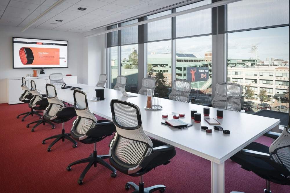 Boardroom, Elkus Manfredi Architects