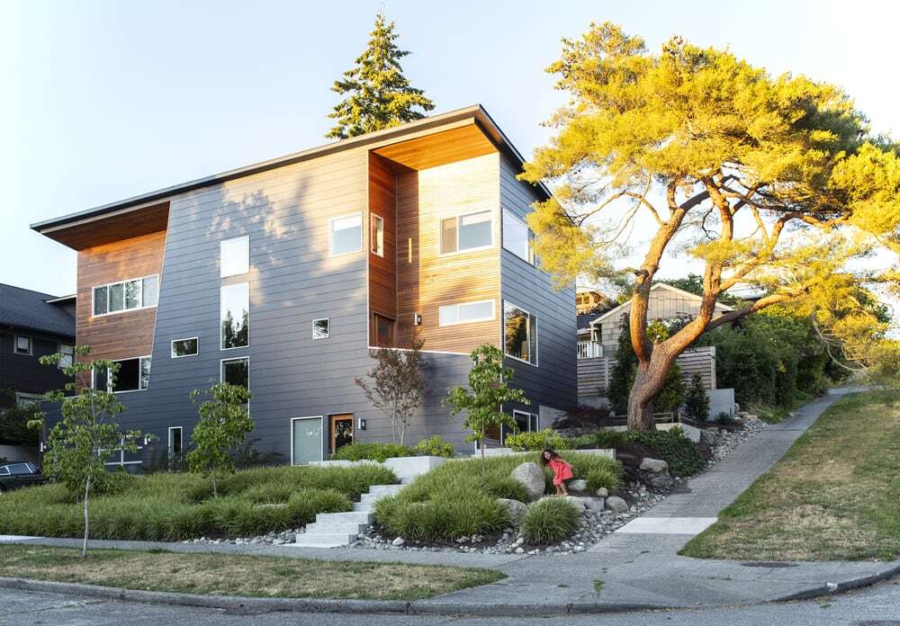 West Seattle House by Paul Michael Davis Architects