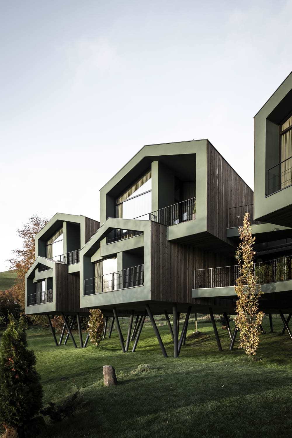Floris Green Suites by Noa* Network of Architecture