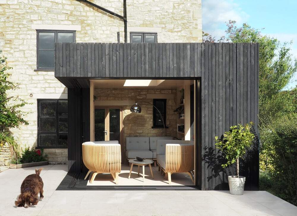 Reading Room by George King Architects