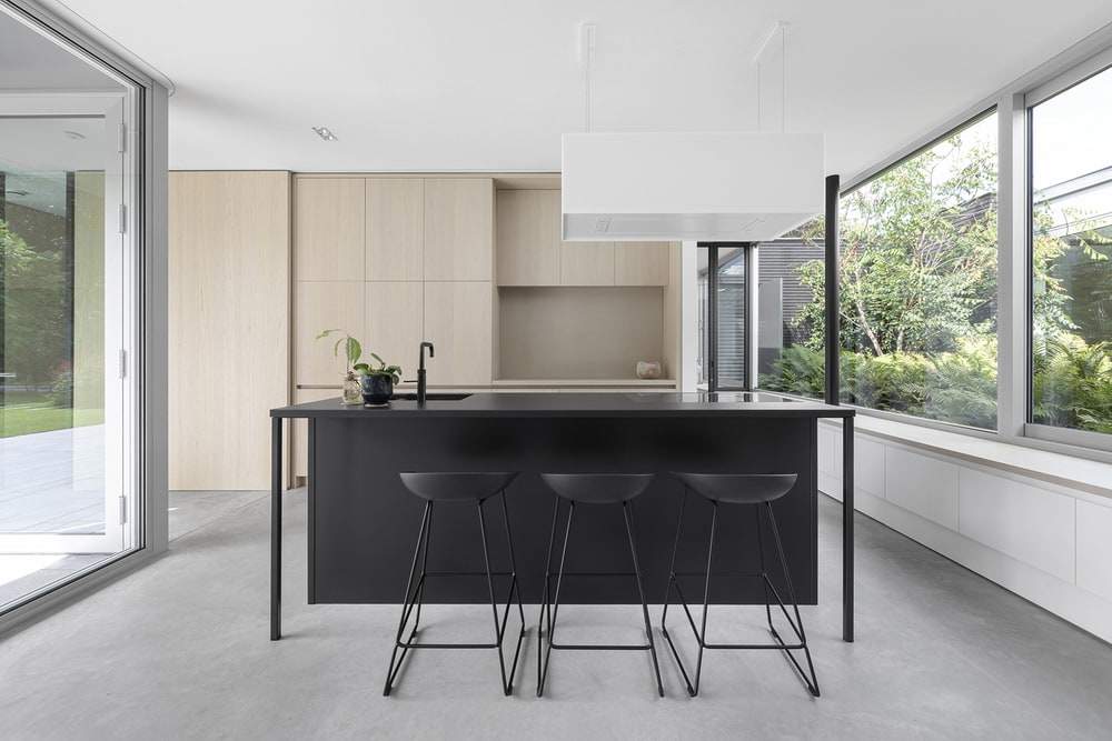 kitchen, i29 Interior Architects and Bedaux de Brouwer Architects