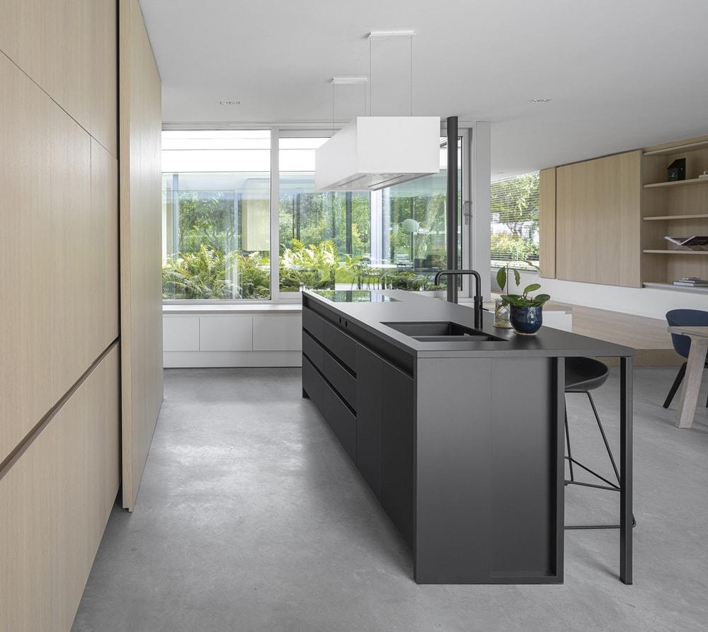 kitchen, i29 Interior Architects and Bedaux de Brouwer Architects