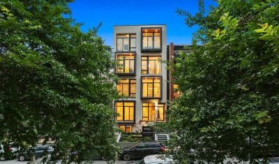 Kozo, a Boutique Condominium by Teass/Warren Architects