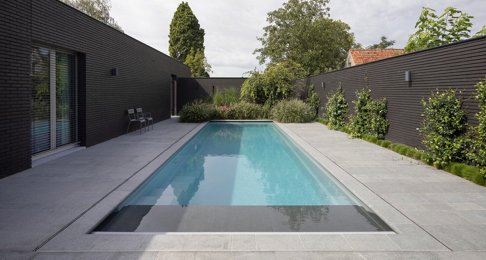 pool, i29 Interior Architects and Bedaux de Brouwer Architects