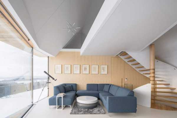 House in Krkono?e by Fránek Architects