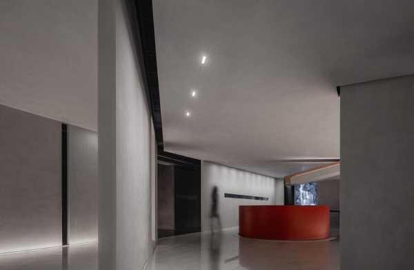 MAIMENG Corporate Space by Lucien Organization – Masanori Designs