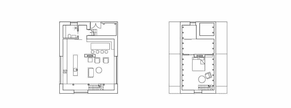 Cottage Pod Bukovou by Mjölk Architects