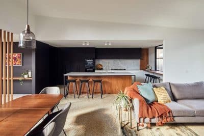 Mavis House, Contemporary and Minimal Renovation by Altereco Design