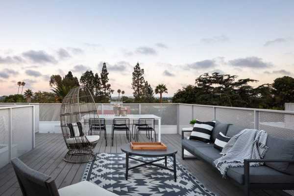 KAP Studios Delivers Four Desirable Family Houses in Culver City