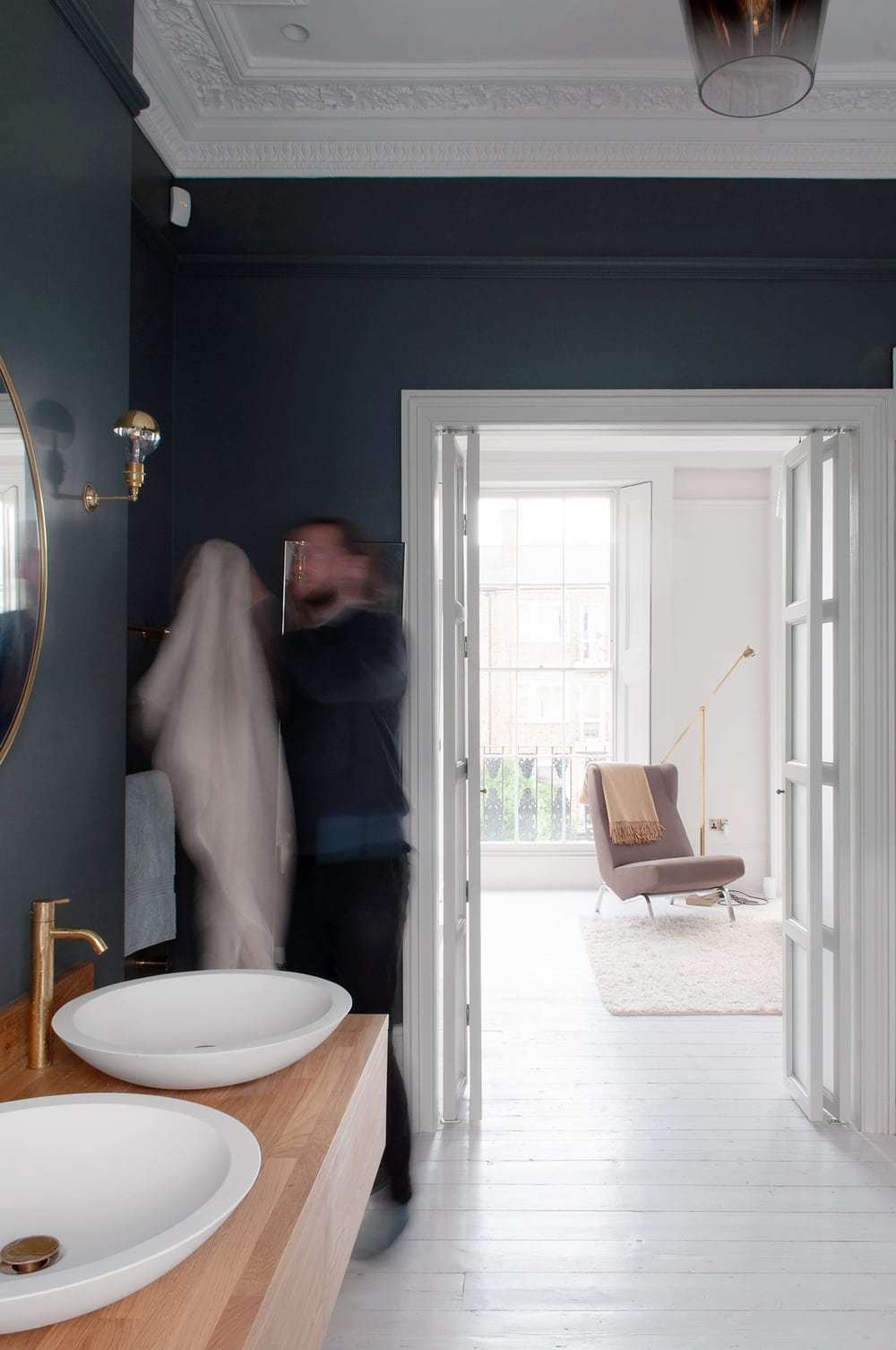 A Grade II Listed Terraced House Transformed Into A Contemporary Home   1 5 46 