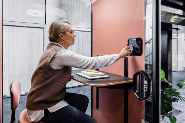 Framery Launches World?s First Connected Phone Booth as Offices Prepare for Growing Demand for Video Conferencing