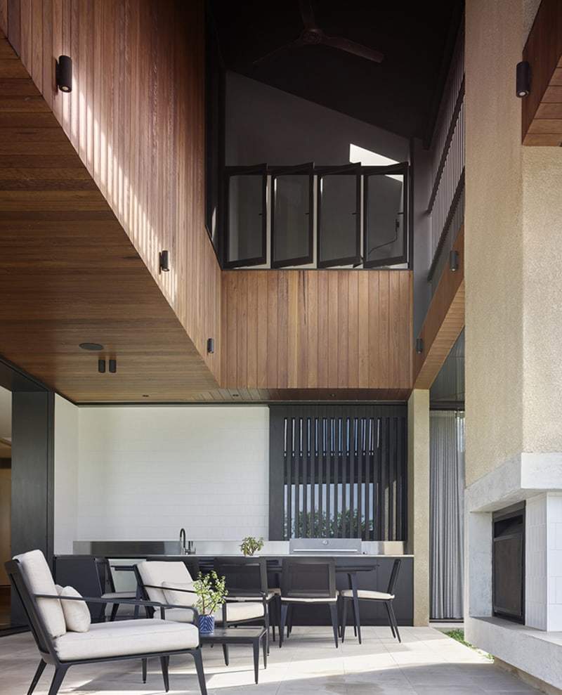 Alexandra House by Shaun Lockyer Architects