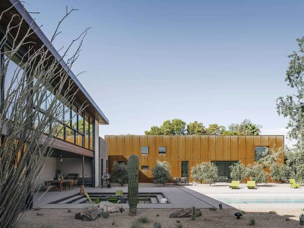 Foo House by The Ranch Mine