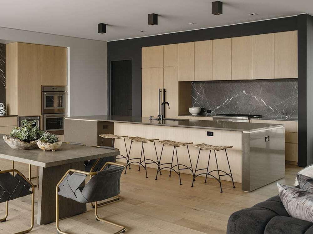 kitchen Studio AR&D Architects