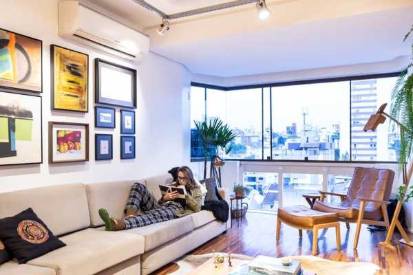 Petrópolis Apartment, Porto Alegre / Atelier Aberto Arquitetura