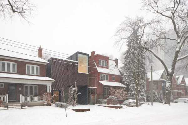 High Park Residence, Toronto / Batay-Csorba Architects