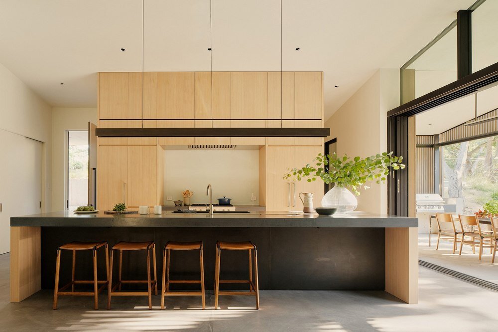 kitchen, Field Architecture