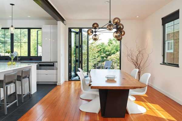Capitol Hill Fusion House, a Contemporary Remodel-Addition in Seattle