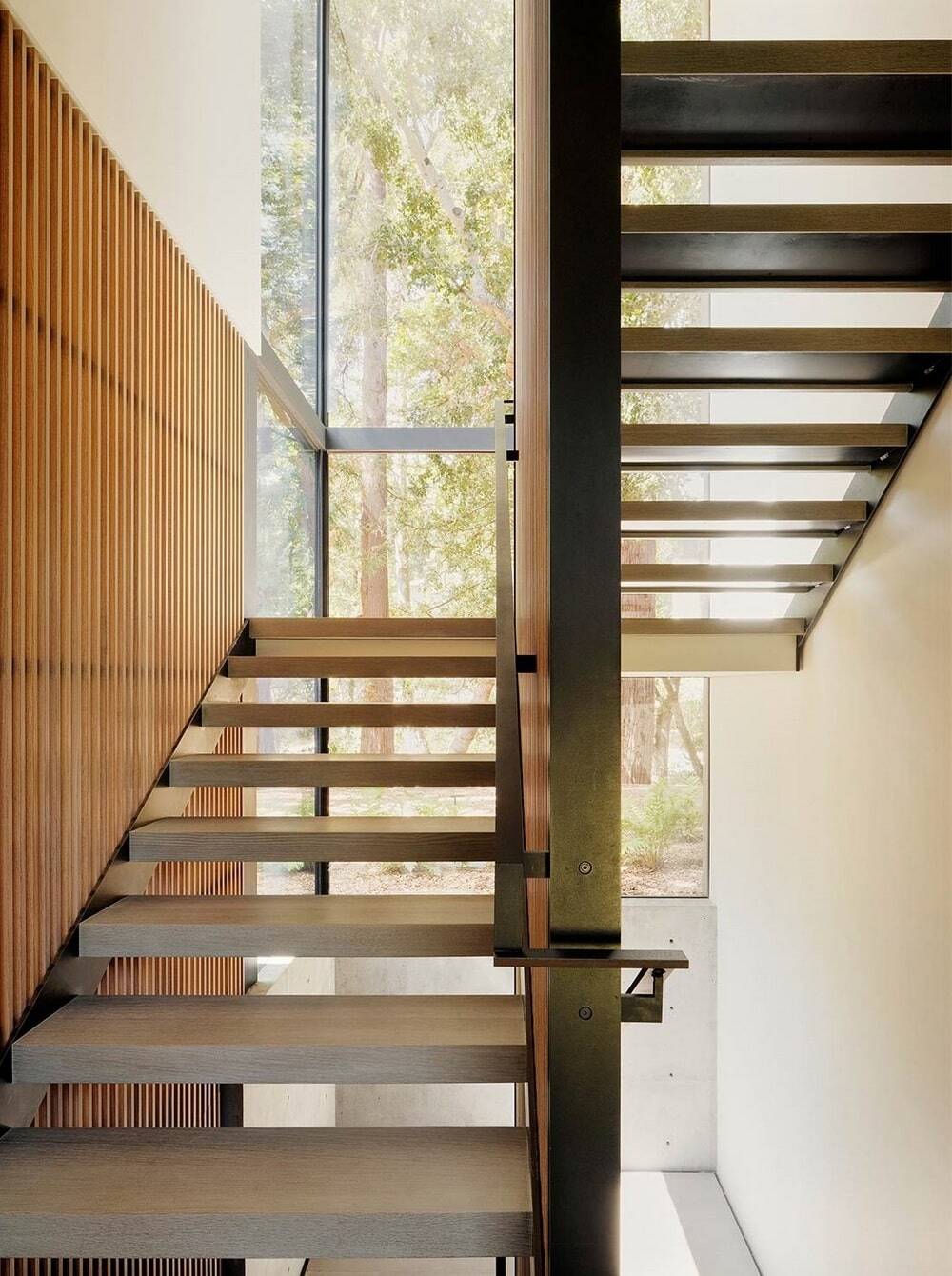 staircase, Field Architecture