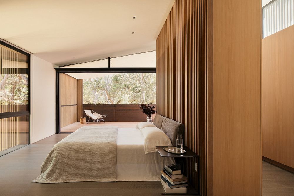 bedroom, Field Architecture
