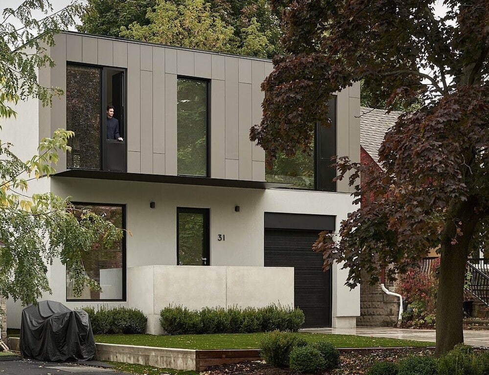 Fairleigh House, Toronto by Studio AC