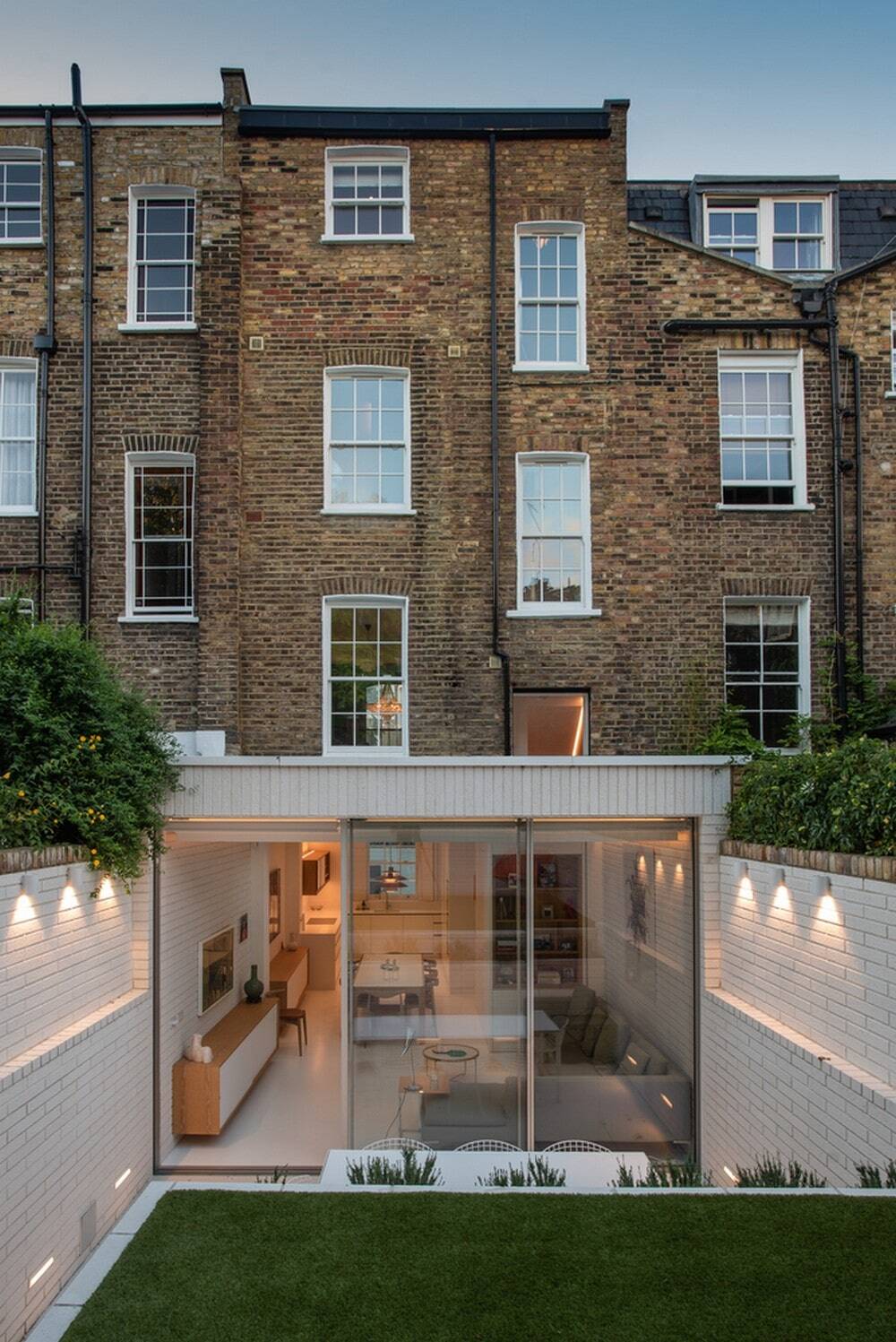 Rydon Street House, London by Moxon Architects