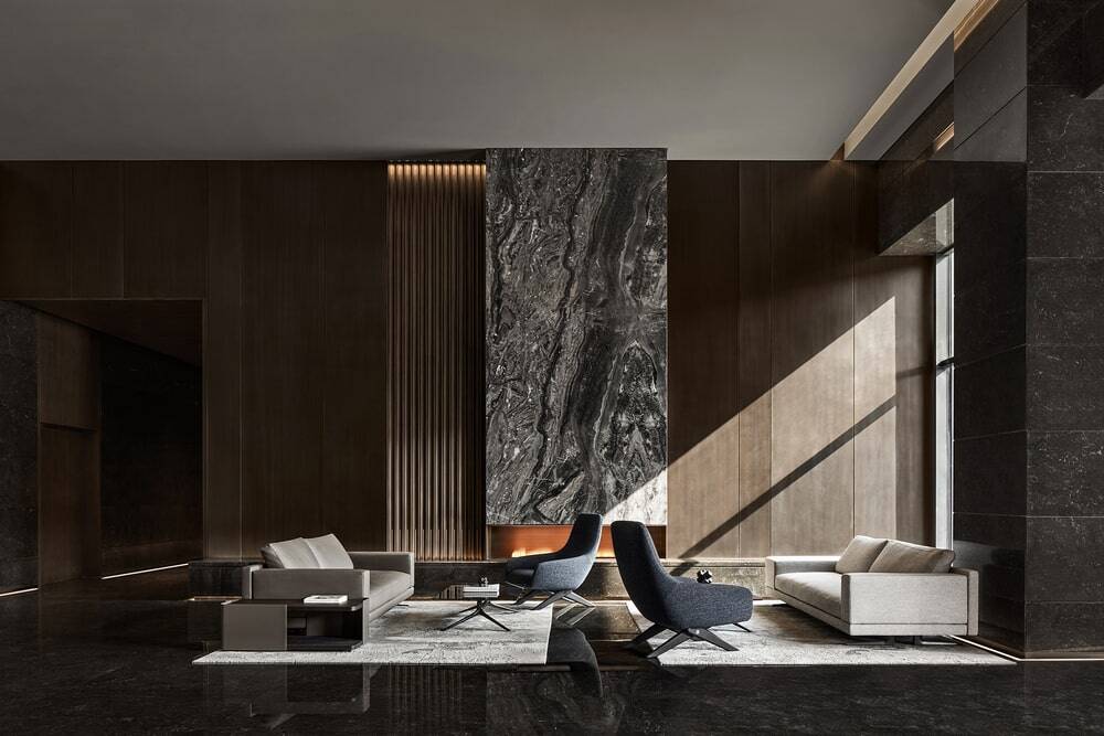 Luxury Apartment Design Gfd Interior Designs