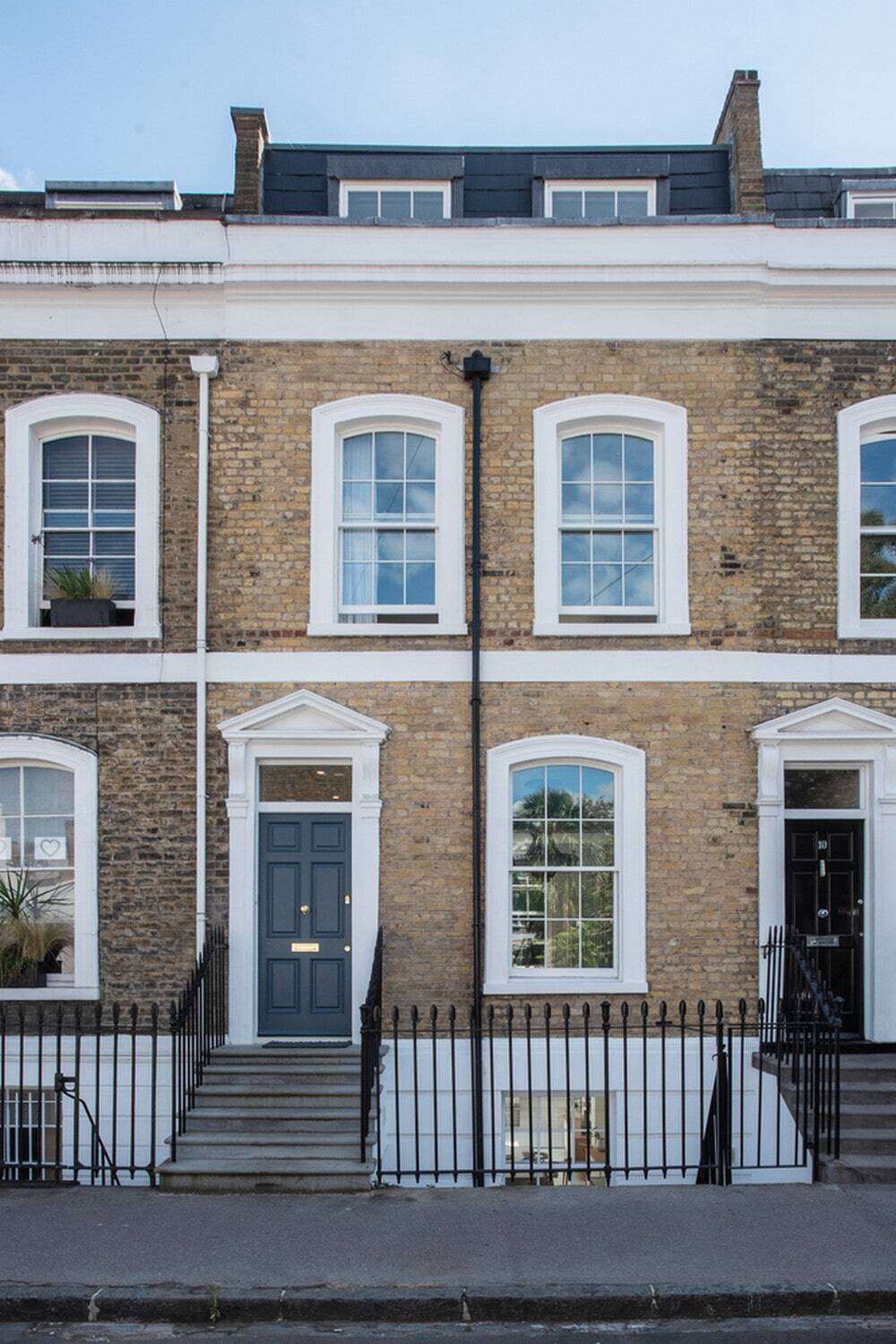 Rydon Street House, London by Moxon Architects