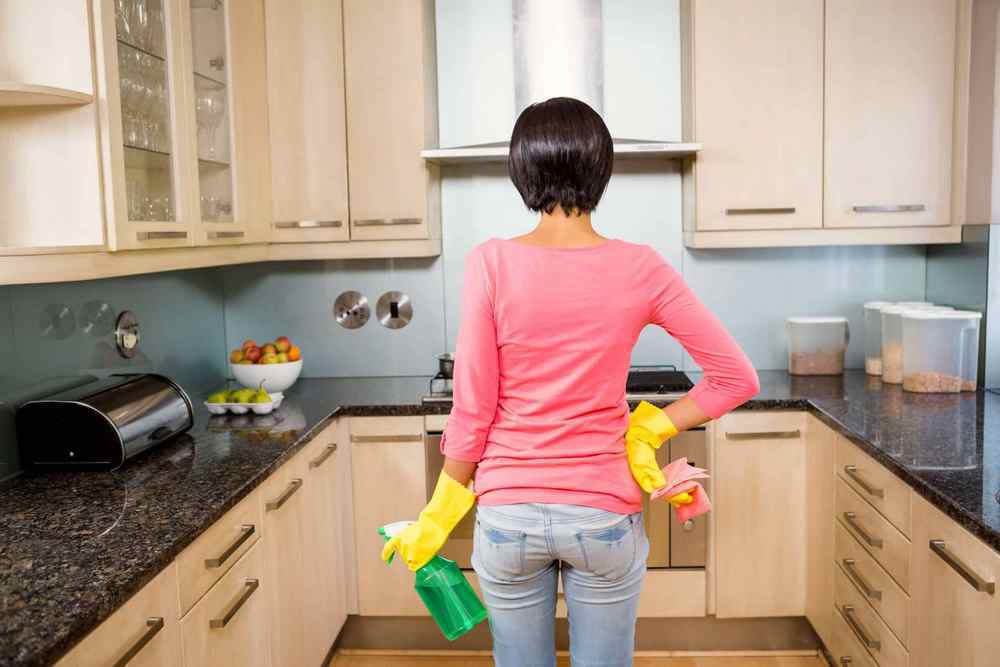 Deep Clean Your Kitchen Cabinets, Deep Clean Kitchen Cabinets