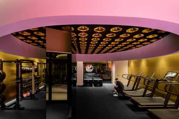 One2One Fitness Studio, Porto by ESQVTA