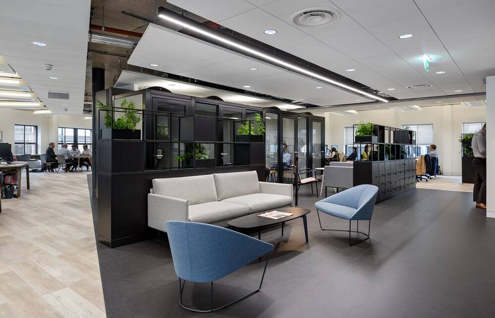 Sia Partners Offices by Oktra