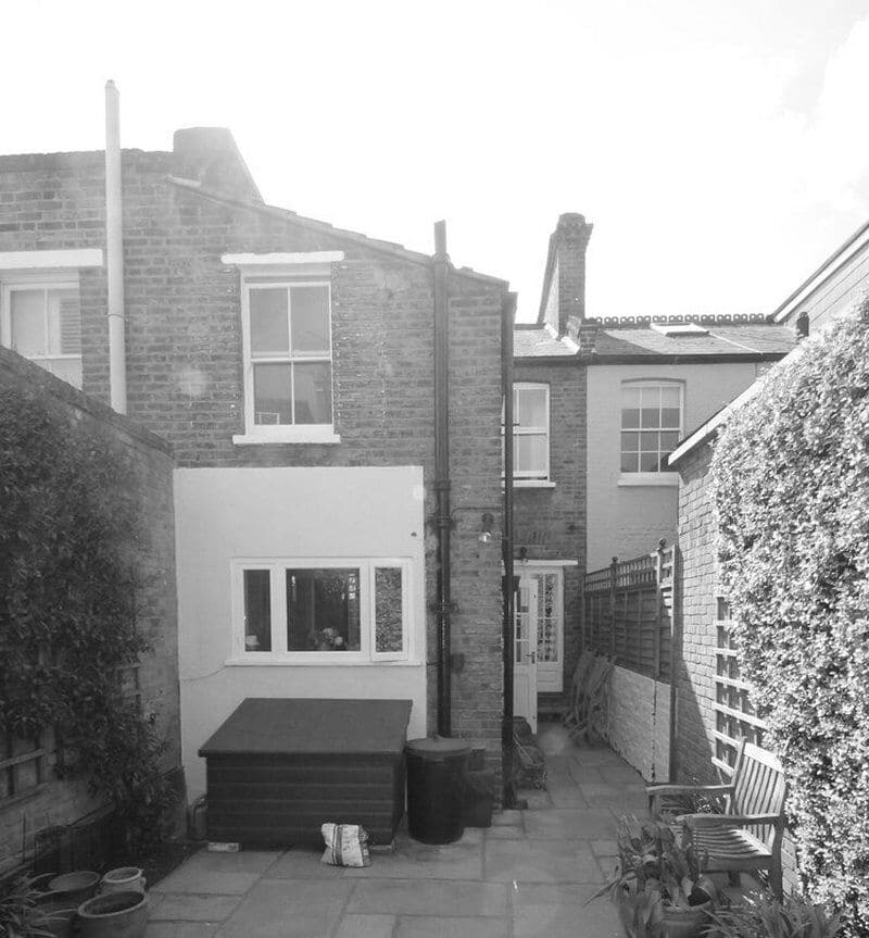 Old Brick House