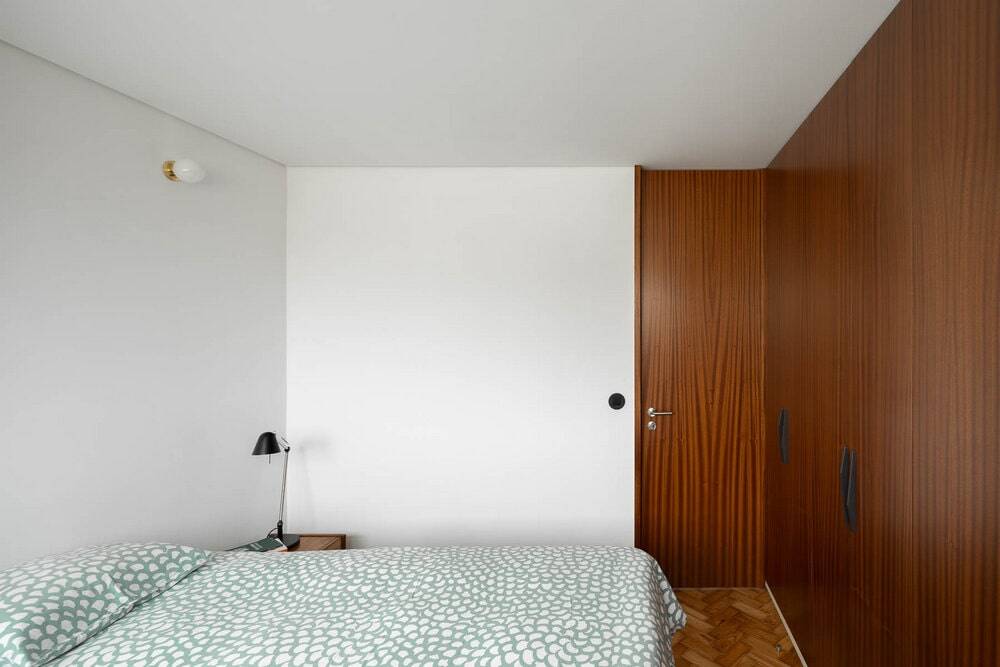 bedroom, Hinterland Architecture Studio