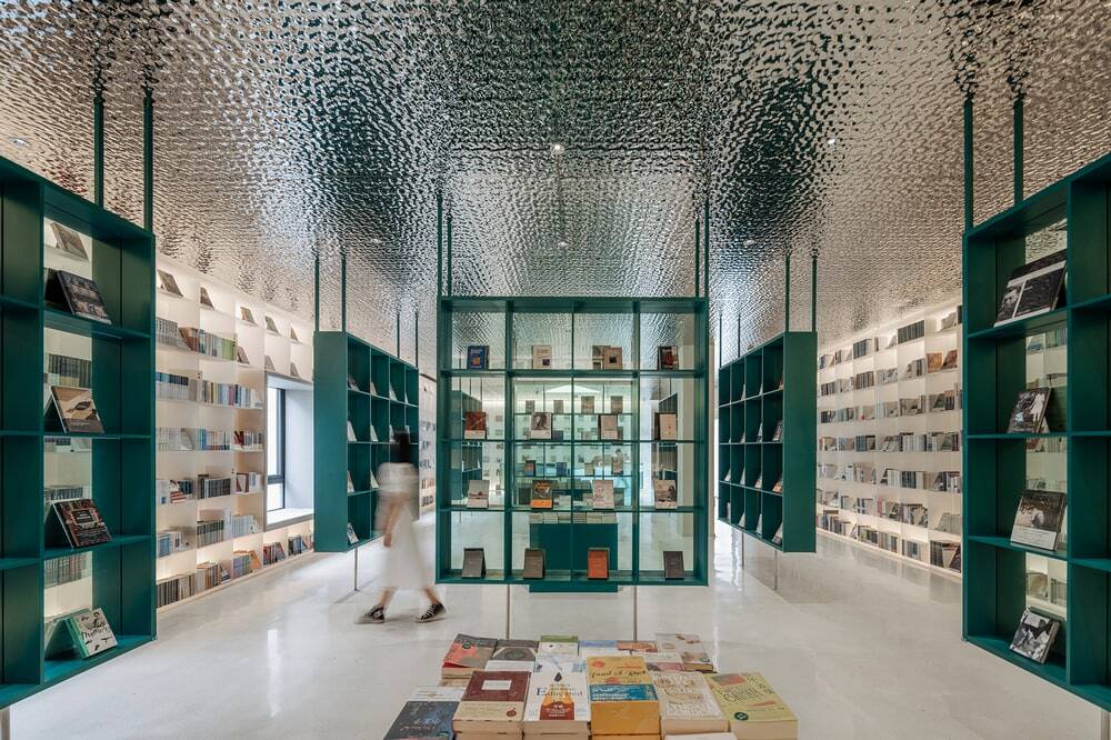 Books in Clouds – Duoyun Bookstore in Huangyan
