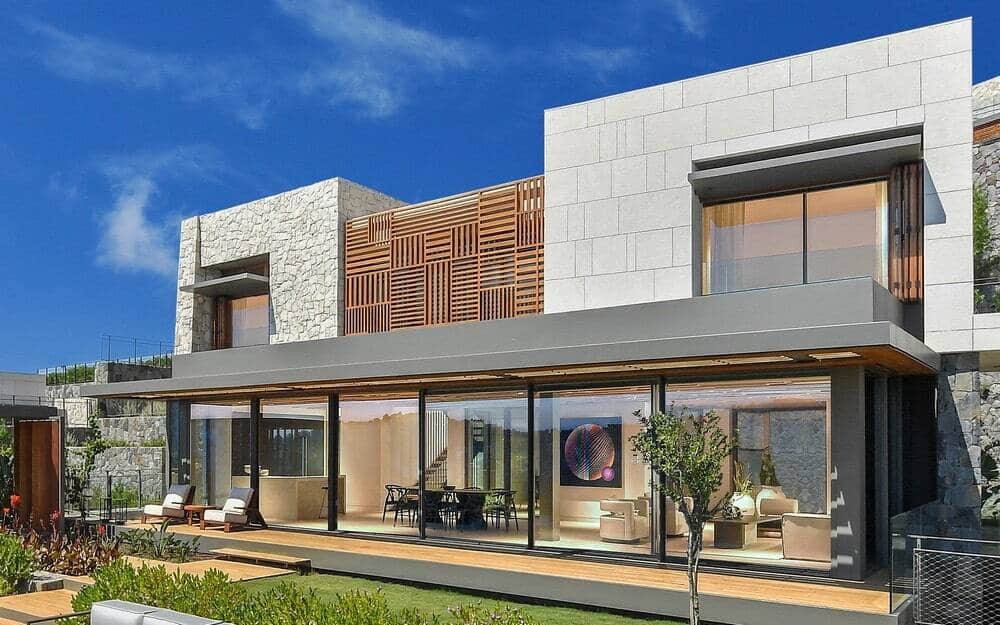 The Ritz-Carlton Residences, Bodrum Designed by SAOTA