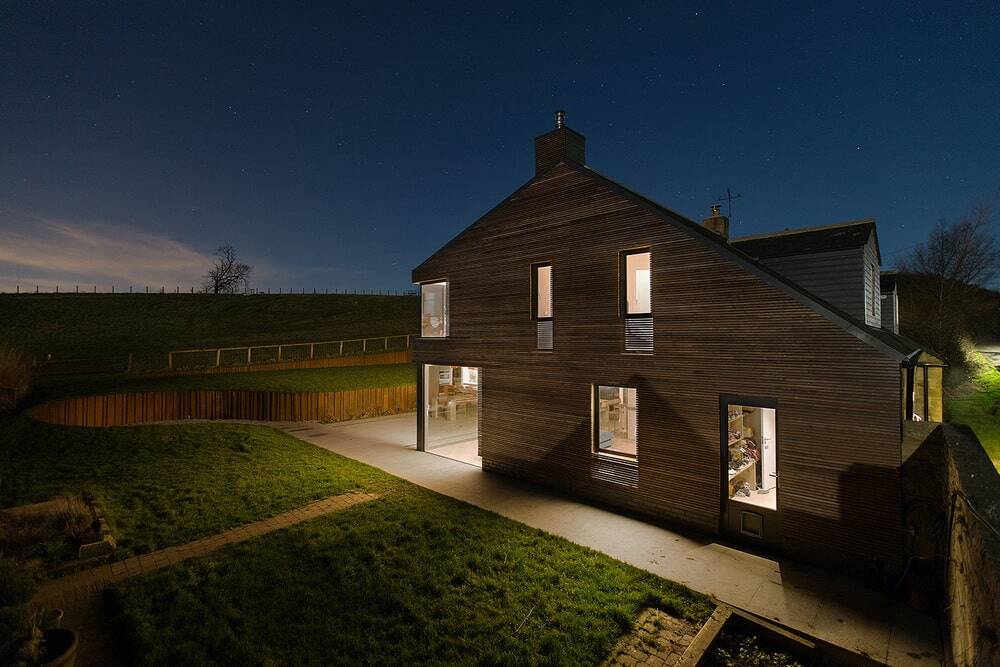 Coquet Moor House by Studio McLeod