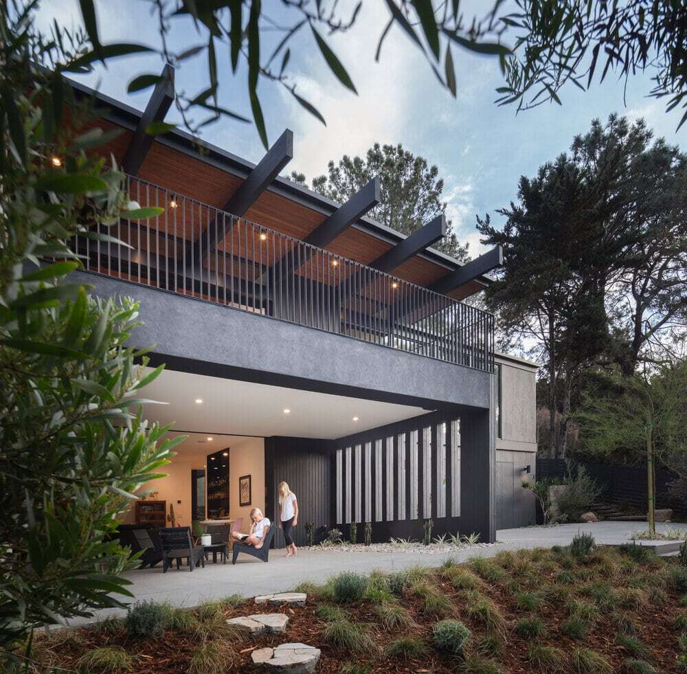 Crosby House by Nakhshab Development and Design