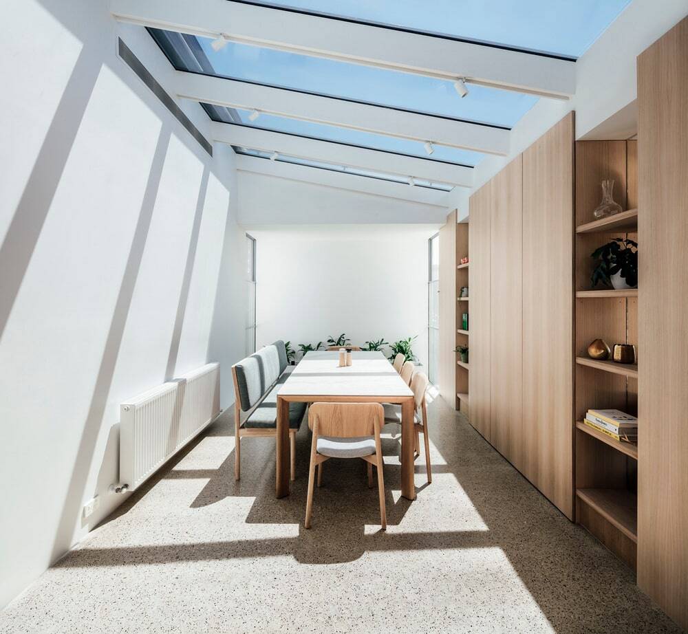 dining room, Mitsuori Architects