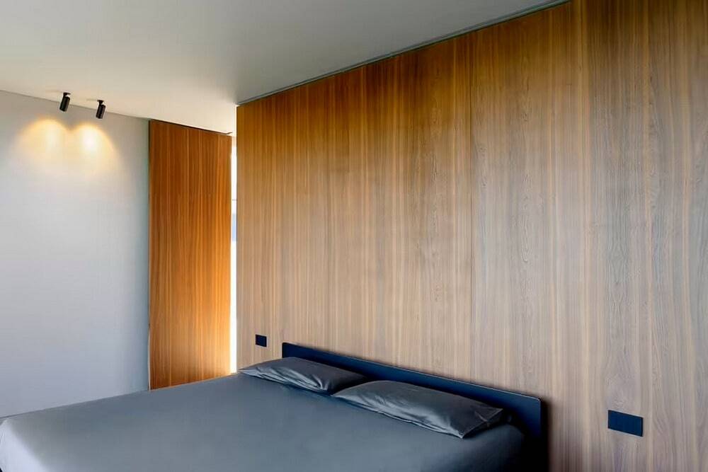 bedroom, MIDE Architetti