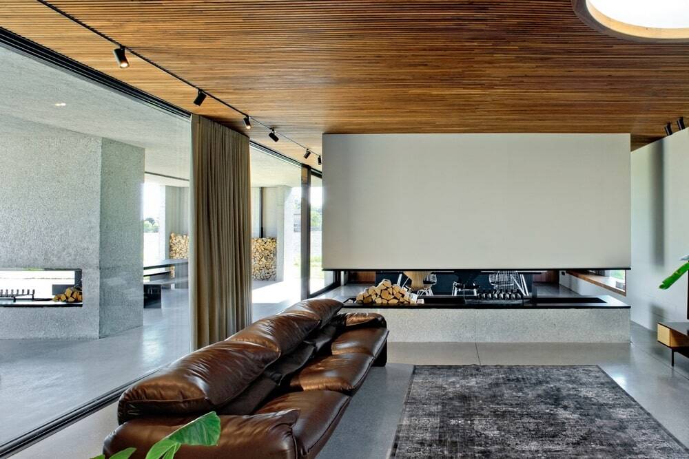 living room, MIDE Architetti