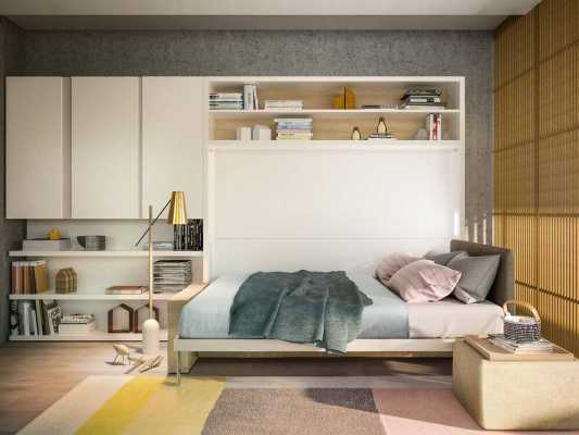 Looking For Space Saving Multi-Functional Furniture" Here are Few Amazing Options