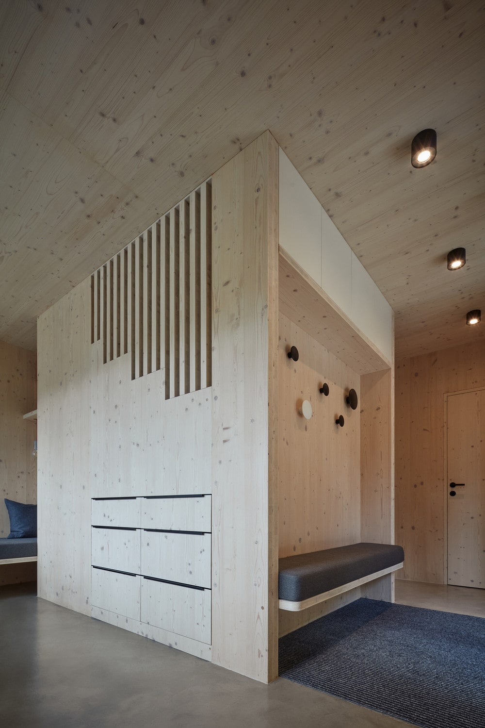 wooden furniture, interiors