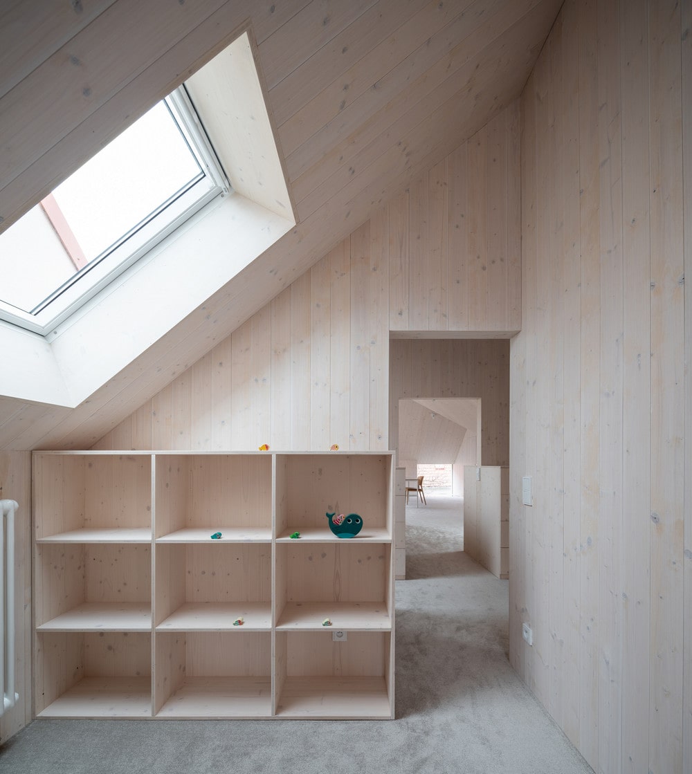 Kozina House by Atelier 111 Architekti