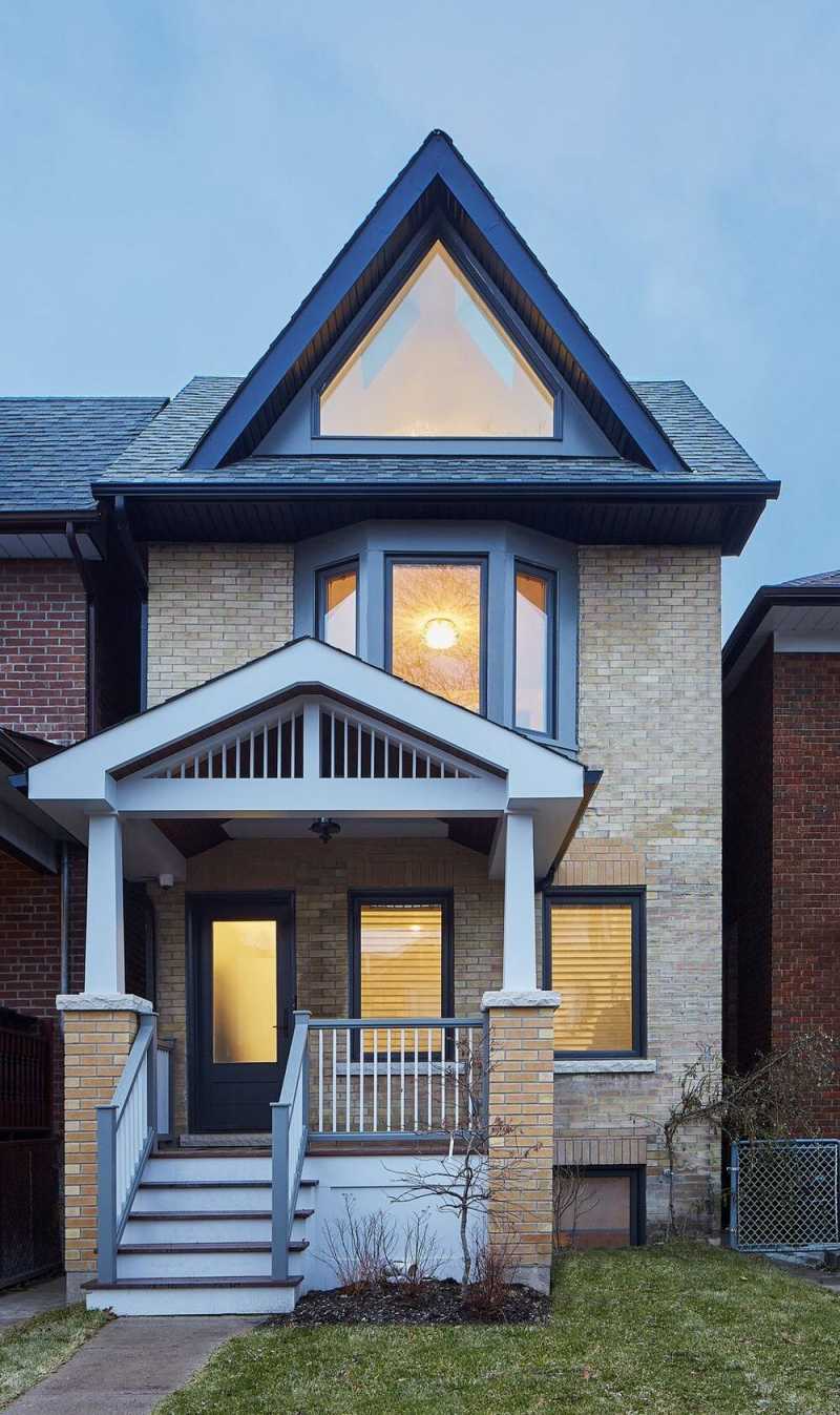 Danforth Addition by ASQUITH Architecture