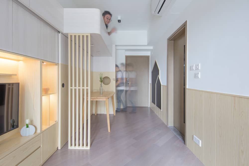 Floating Plateau by Sim-Plex Design Studio