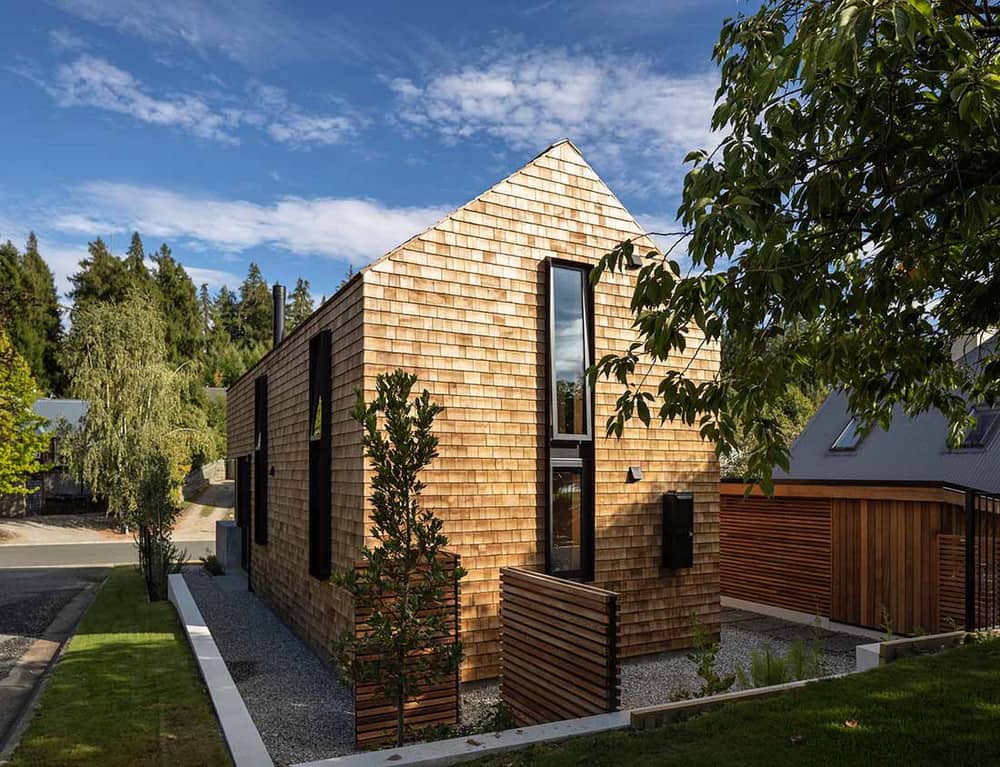 Sugi House by Condon Scott Architects