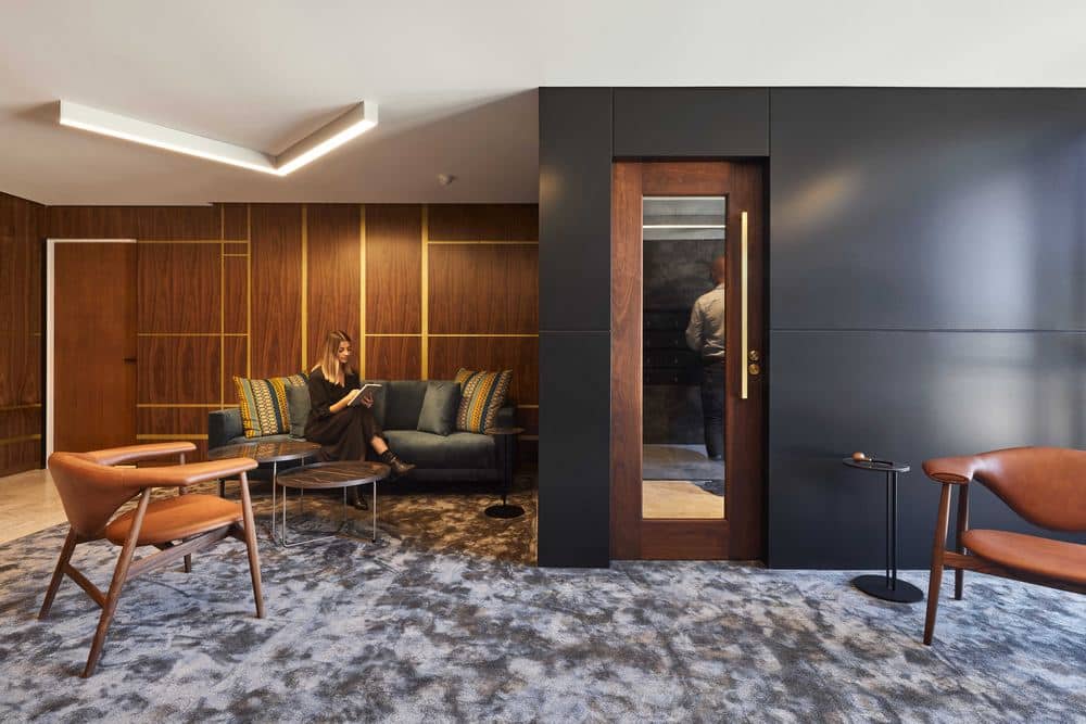 Bringing Home into the Workplace – Why Offices are Embracing Domestic Design