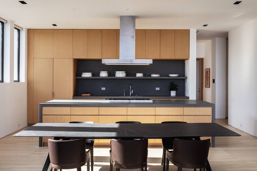 kitchen, Standard Architecture