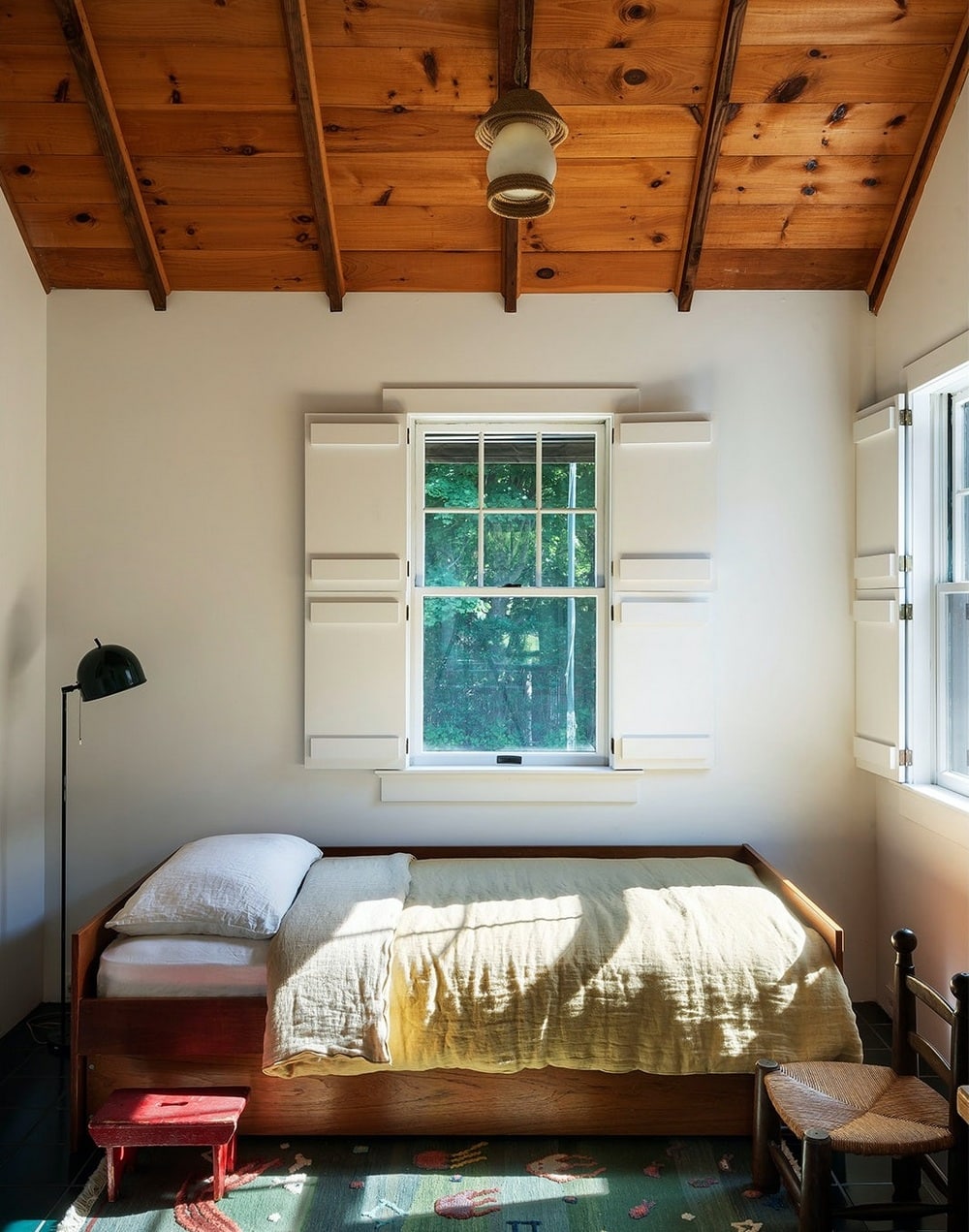 bedroom, Workstead
